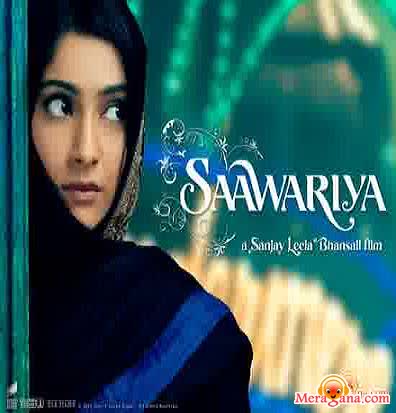 Poster of Saawariya (2007)